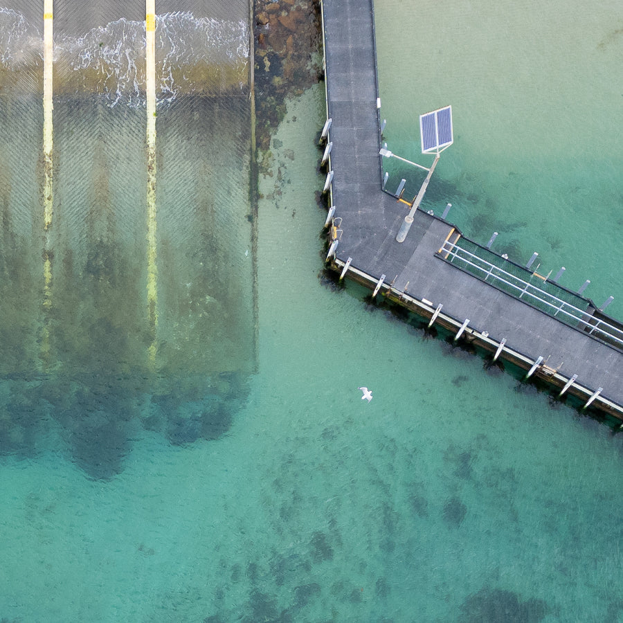 Boat Ramp, Rye Pier