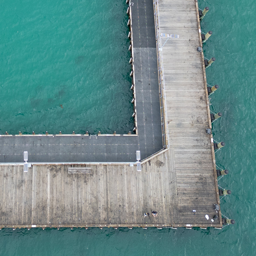 Rye Pier