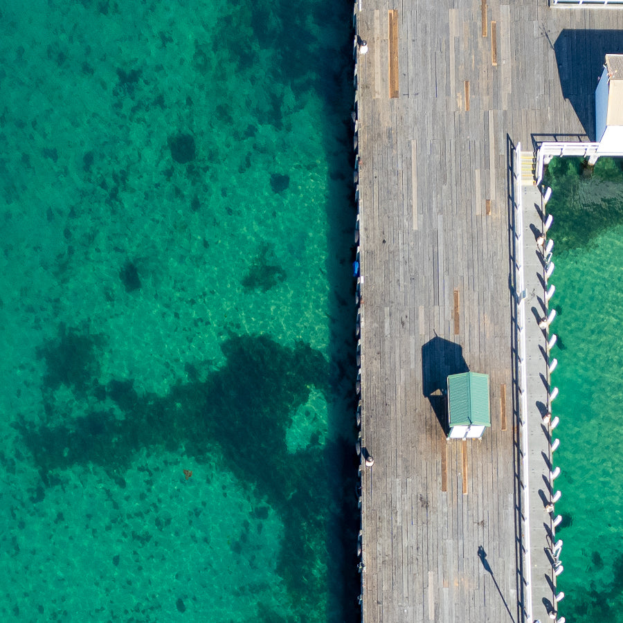 Sorrento Pier