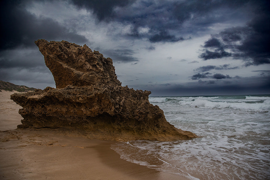 Lizard Head Rock, Rye