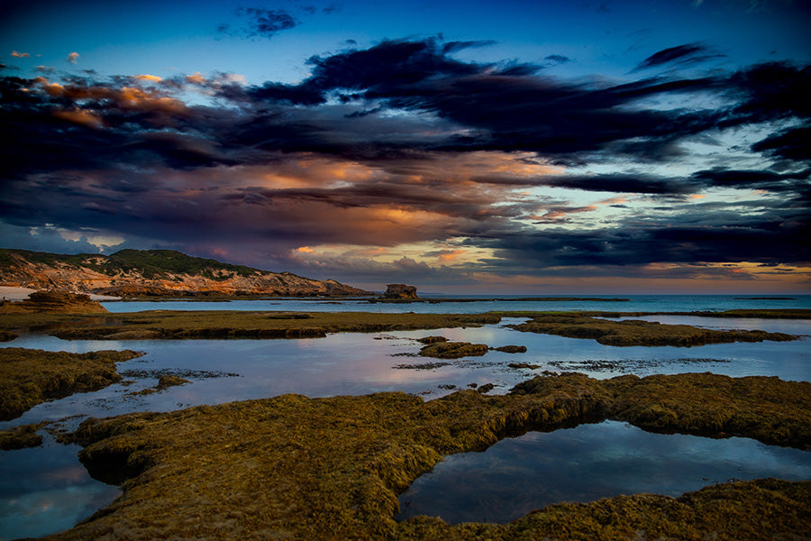 Rock pools