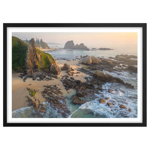 Glasshouse Rocks