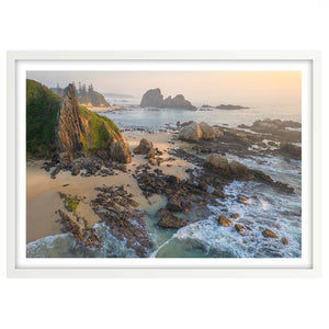 Glasshouse Rocks