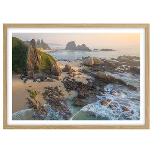 Glasshouse Rocks