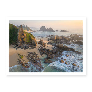 Glasshouse Rocks