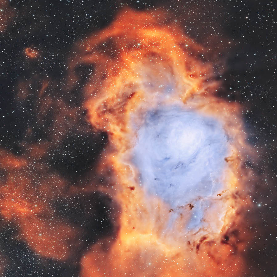 Lagoon Nebula