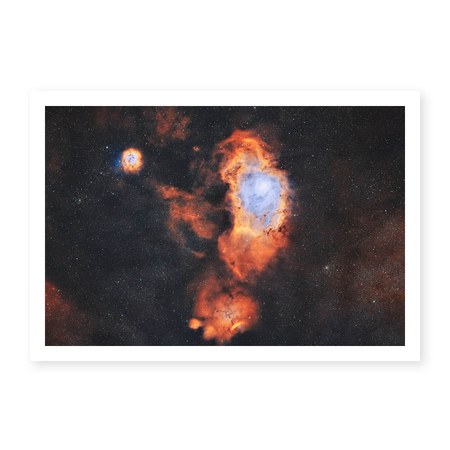 Lagoon Nebula