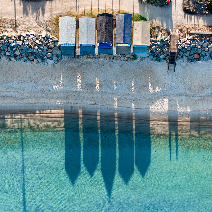 Beach Boxes, Dromana