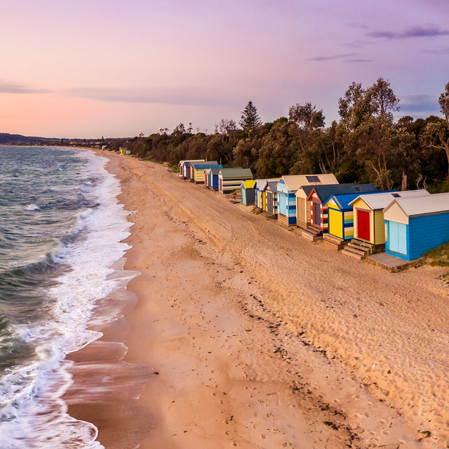 Dromana Beach Boxes