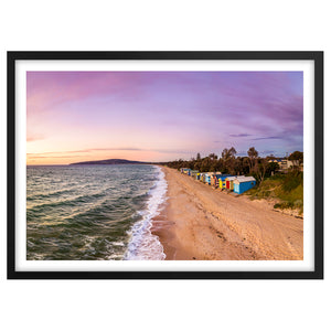 Dromana Beach Boxes