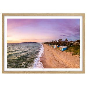 Dromana Beach Boxes