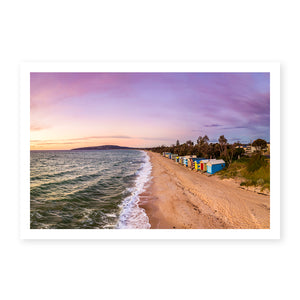 Dromana Beach Boxes