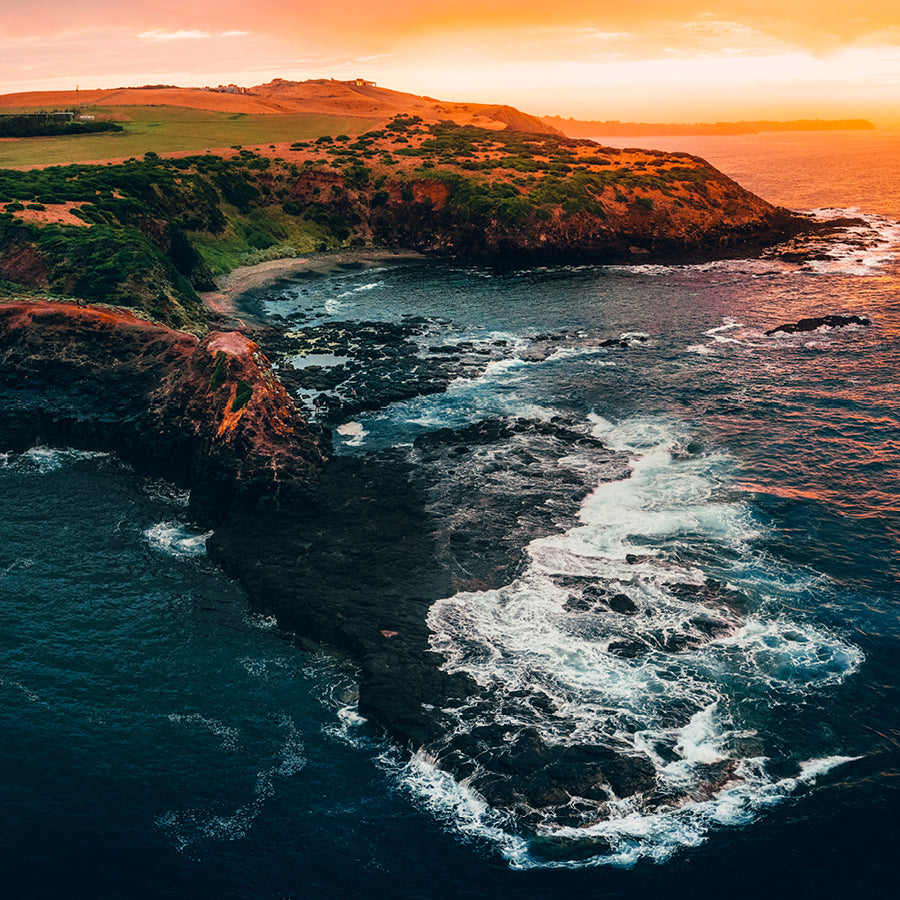 Flinders Blowhole