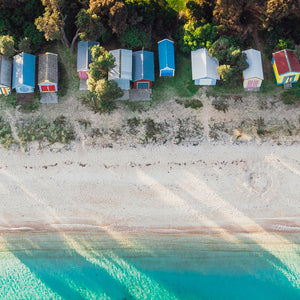 Martha Beach Boxes