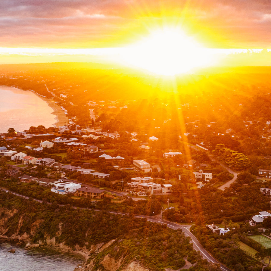 Mount Martha Sun Burst