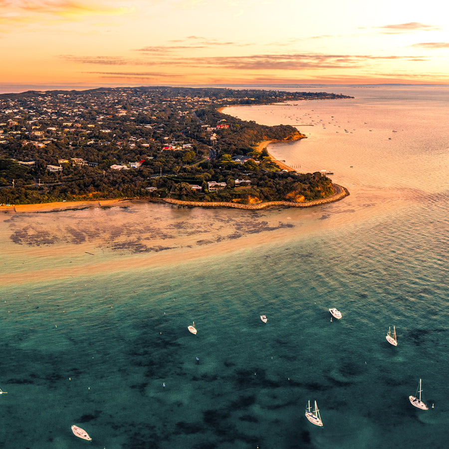 Mt Martha Cliffs