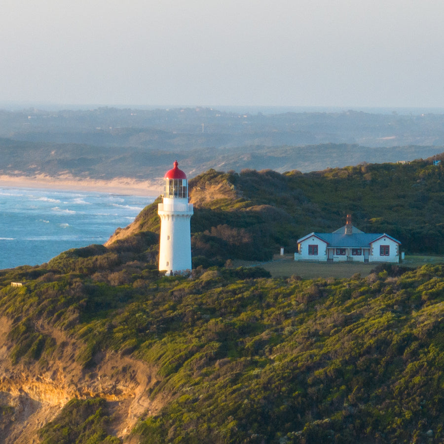 Warm Cape Schanck Lighthouse