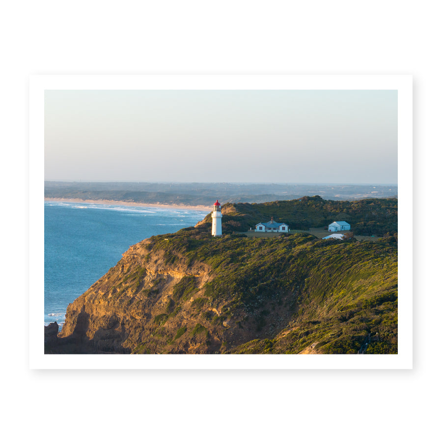 Warm Cape Schanck Lighthouse