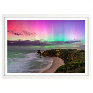 Aireys Inlet Aurora