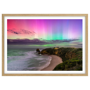 Aireys Inlet Aurora