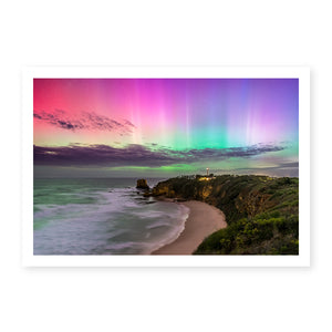 Aireys Inlet Aurora