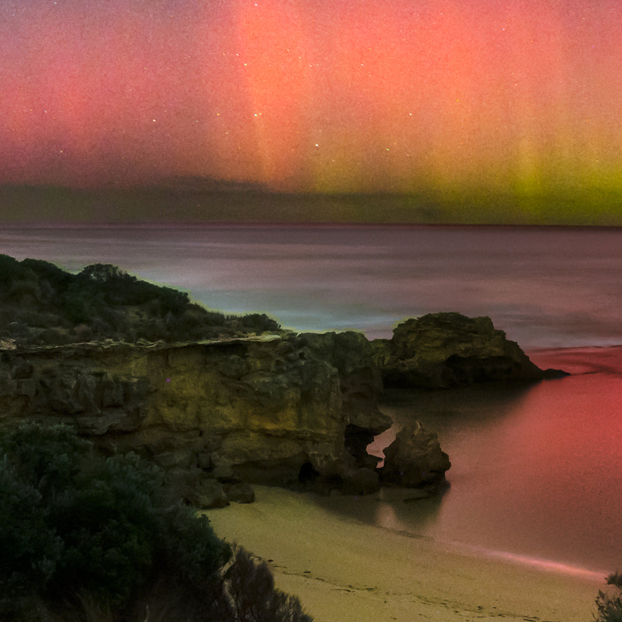 Aurora Australis Blairgowrie