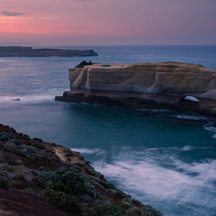 Bakers Oven Sunrise