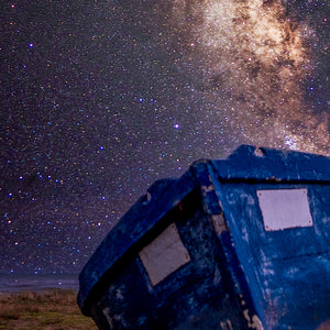 Campbells Cove Boat Astro