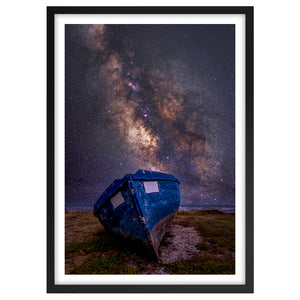 Campbells Cove Boat Astro