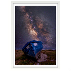 Campbells Cove Boat Astro