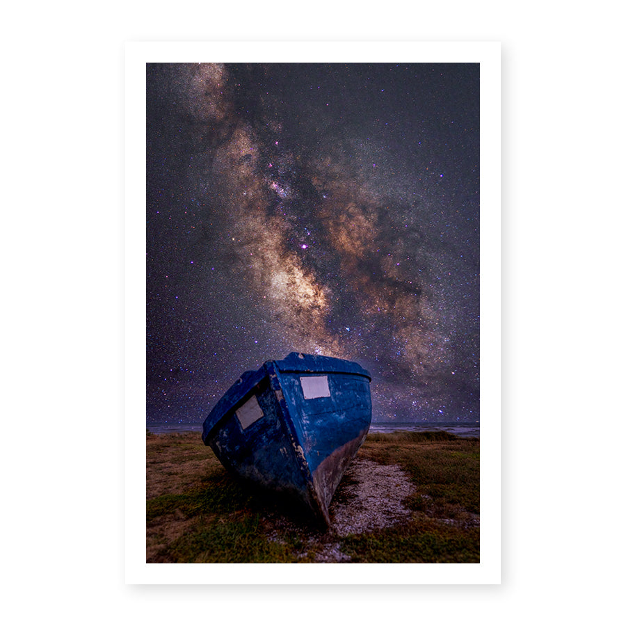 Campbells Cove Boat Astro