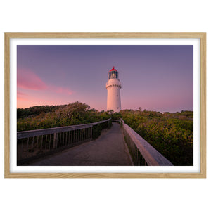 Cape Schanck Pastel Skies