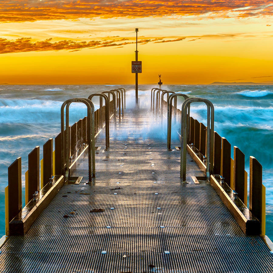 Olivers Hill Boat Ramp