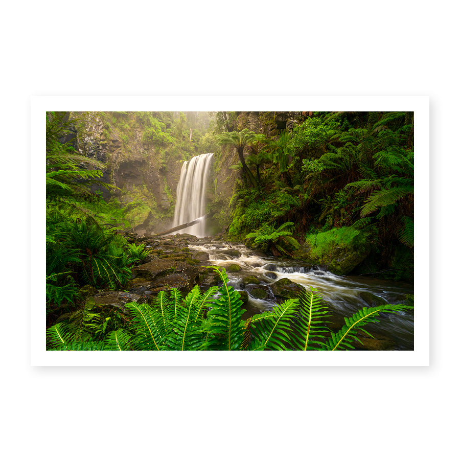 Hopetoun Falls