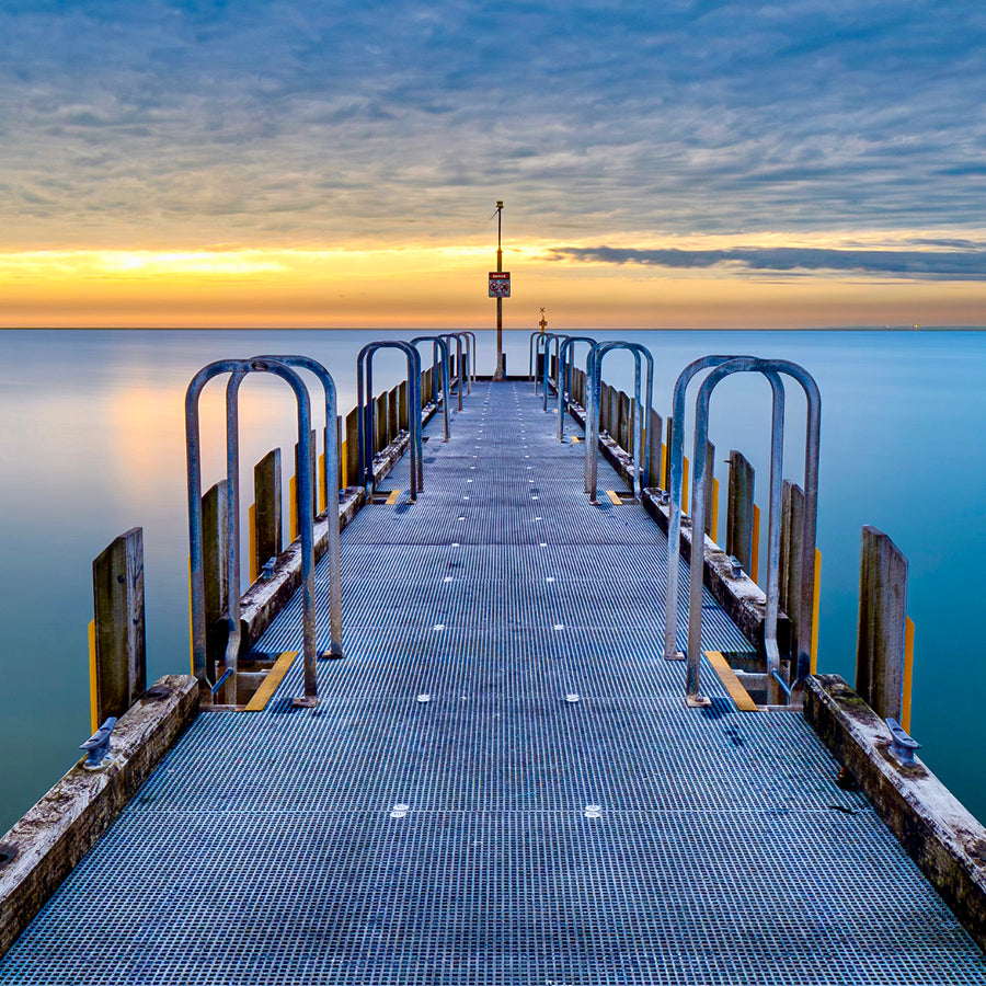 Olivers Hill Boat Ramp