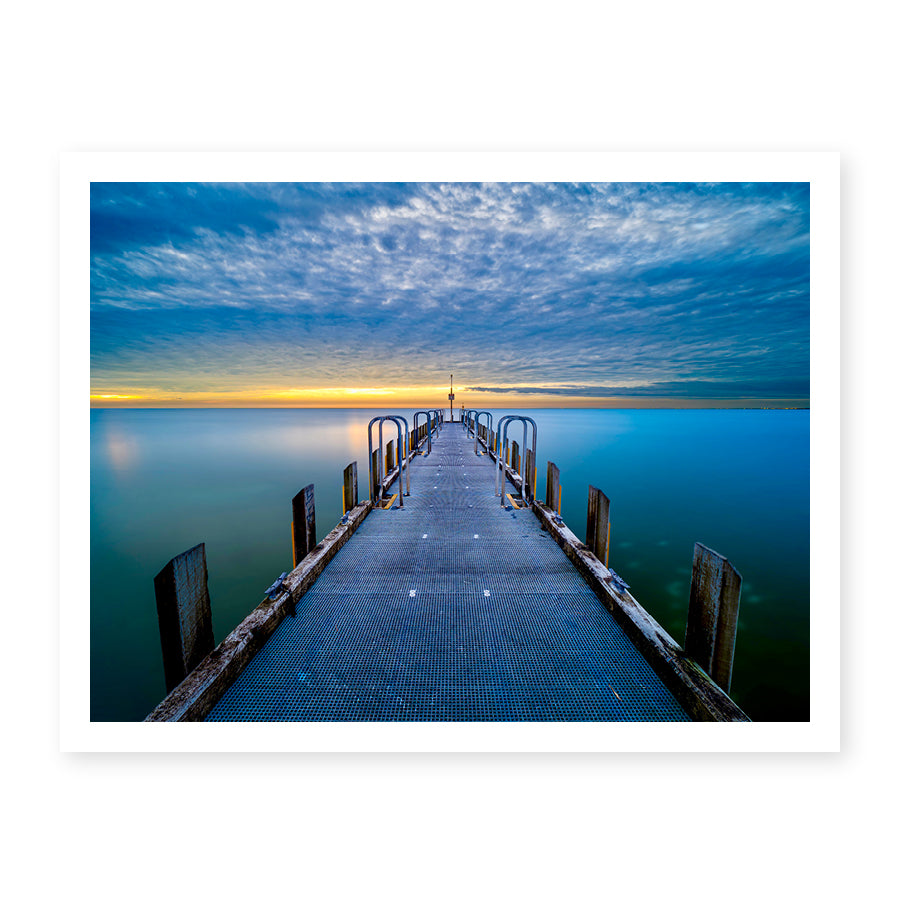 Olivers Hill Boat Ramp