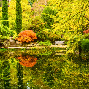 Alfred Nicholas Memorial Garden