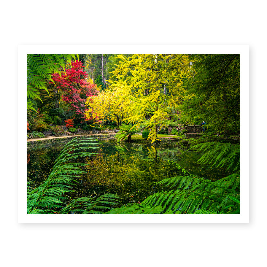 Alfred Nicholas Memorial Garden