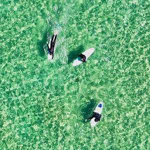 Surfers of Gunnamatta